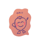 くらうん君（個別スタンプ：2）