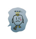 くらうん君（個別スタンプ：3）