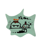 くらうん君（個別スタンプ：5）