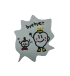 くらうん君（個別スタンプ：6）