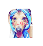こぎっくすの日常（個別スタンプ：4）