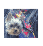 ケイシー犬 2（個別スタンプ：7）