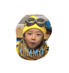 Smile like JJONG！（個別スタンプ：2）