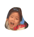 Smile like JJONG！（個別スタンプ：8）