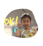 Smile like JJONG！（個別スタンプ：14）