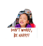 Smile like JJONG！（個別スタンプ：23）