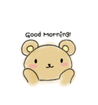 Kumaboo（個別スタンプ：5）