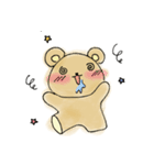 Kumaboo（個別スタンプ：9）