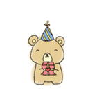 Kumaboo（個別スタンプ：10）