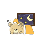Kumaboo（個別スタンプ：12）