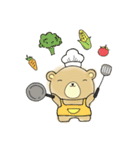 Kumaboo（個別スタンプ：15）
