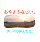 きれいな景色（個別スタンプ：5）