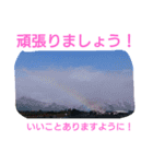 きれいな景色（個別スタンプ：8）