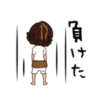 ステテコおばはん（個別スタンプ：4）