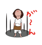 ステテコおばはん（個別スタンプ：6）