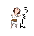 ステテコおばはん（個別スタンプ：23）