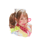 Charming Shiorin..！（個別スタンプ：6）