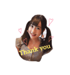 Charming Shiorin..！（個別スタンプ：10）