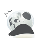 Space Panda 2（個別スタンプ：14）