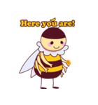 サ二ーの冒険（個別スタンプ：3）