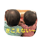 みは子ども（個別スタンプ：3）