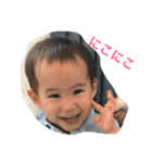 みは子ども（個別スタンプ：4）