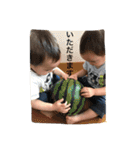 みは子ども（個別スタンプ：7）