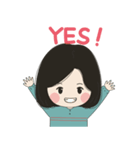 TIYONG 2（個別スタンプ：9）
