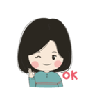 TIYONG 2（個別スタンプ：17）