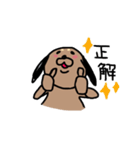 ライカ（個別スタンプ：11）