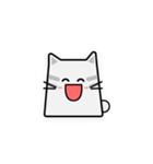 Neko Chan by Karin Matsuda（個別スタンプ：2）