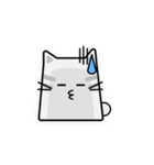 Neko Chan by Karin Matsuda（個別スタンプ：3）