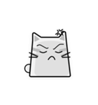 Neko Chan by Karin Matsuda（個別スタンプ：5）