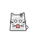 Neko Chan by Karin Matsuda（個別スタンプ：7）
