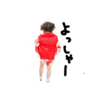 momo  You  tama 4（個別スタンプ：9）