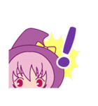 うららとナイト（個別スタンプ：3）