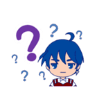 うららとナイト（個別スタンプ：4）