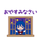 うららとナイト（個別スタンプ：6）