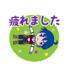 うららとナイト（個別スタンプ：18）