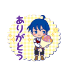 うららとナイト（個別スタンプ：26）