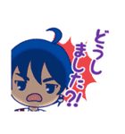うららとナイト（個別スタンプ：30）