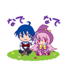うららとナイト（個別スタンプ：39）