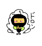 はっちん（個別スタンプ：2）
