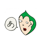 ボブとよしこ第二弾（個別スタンプ：1）