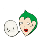 ボブとよしこ第二弾（個別スタンプ：2）