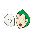 ボブとよしこ第二弾（個別スタンプ：3）