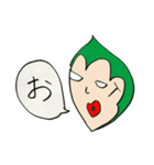 ボブとよしこ第二弾（個別スタンプ：4）