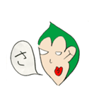 ボブとよしこ第二弾（個別スタンプ：7）