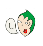 ボブとよしこ第二弾（個別スタンプ：8）