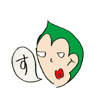 ボブとよしこ第二弾（個別スタンプ：9）